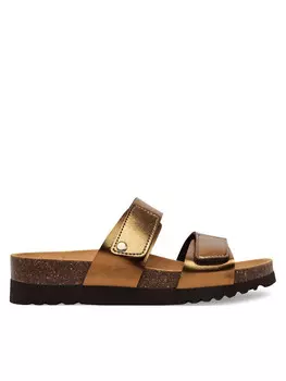 Шлепанцы Scholl Lusaka 2.1 MF31551 1010, коричневый