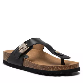 Шлепанцы Scholl Maya, черный