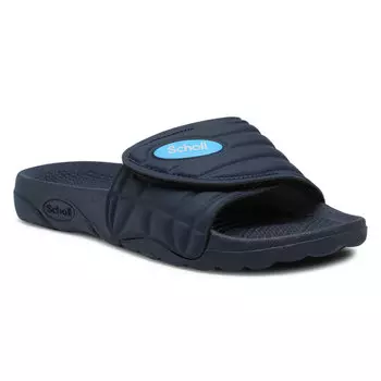 Шлепанцы Scholl Nautilius, темно-синий