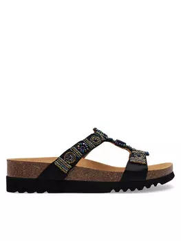 Шлепанцы Scholl New Bogota MF26607 1370, черный