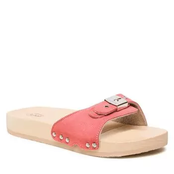 Шлепанцы Scholl PESCURAFLAT FLEX, красный