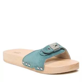 Шлепанцы Scholl, синий