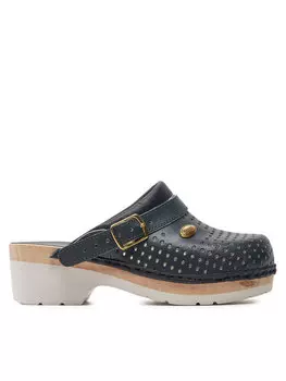 Шлепанцы Scholl, темно-синий