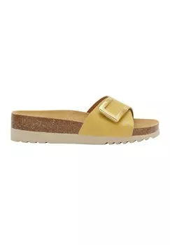 Шлепанцы Scholl, желтый