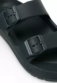 Шлепанцы SEA ROMEO Polaris, антрацит