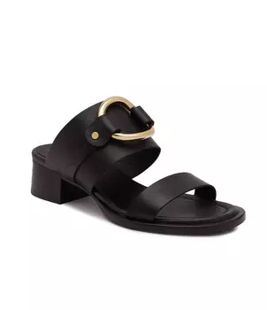 Шлепанцы See By Chlo HANA, черный