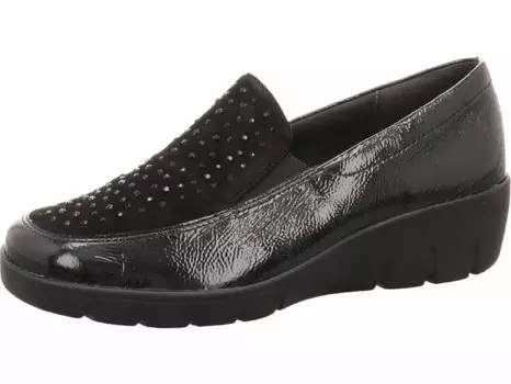 Шлепанцы Semler, черный