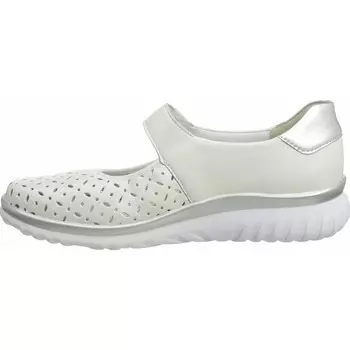 Шлепанцы SEMLER Classic Flats, белый