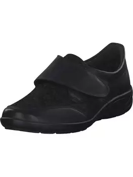 Шлепанцы SEMLER Classic Flats, черный