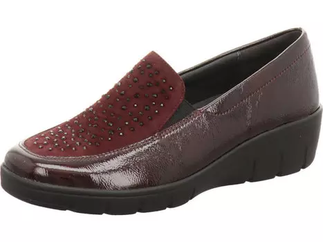 Шлепанцы Semler, красный