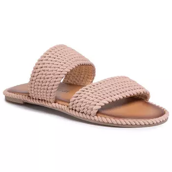 Шлепанцы Sergio Bardi, бежевый