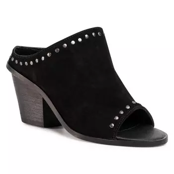 Шлепанцы Sergio Bardi, черный