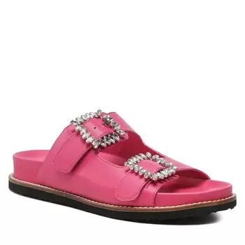 Шлепанцы Sergio Bardi, розовый