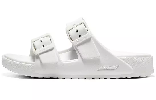 Шлепанцы серии Arch Fit женские белые Skechers