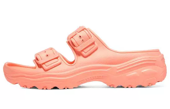 Шлепанцы серии D"LITES женские коралловые Skechers