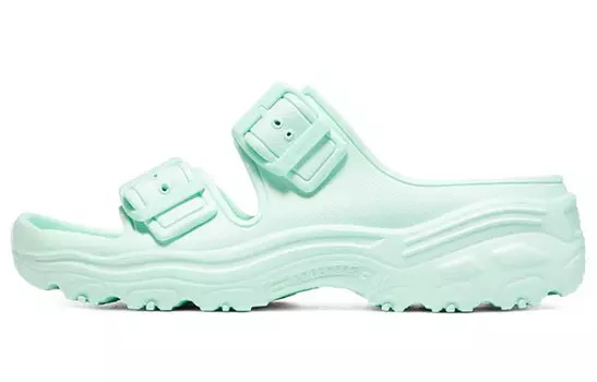 Шлепанцы серии D"LITES женские, мятные Skechers