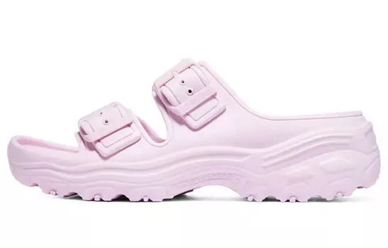 Шлепанцы серии D"LITES женские сиреневые Skechers