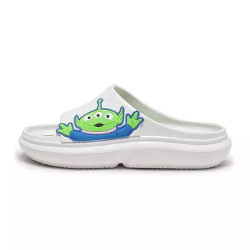 Шлепанцы серии Disney X Toy Story для мужчин Hotwind, белый/черный