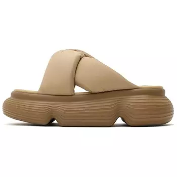 Шлепанцы серии Lollipop женские Daphne Lab, хаки