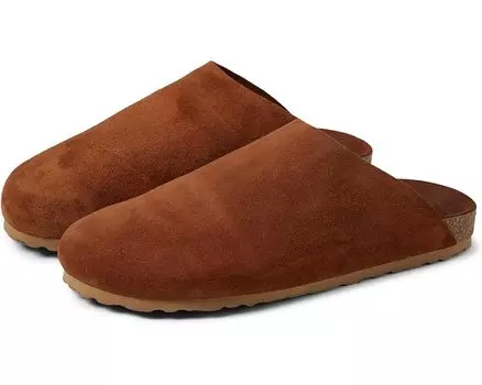 Шлепанцы Seychelles New Routine, цвет Cognac Suede