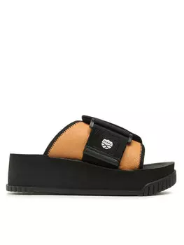 Шлепанцы Shaka, коричневый