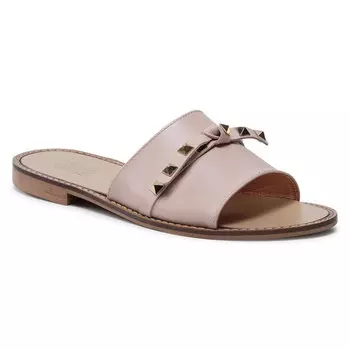 Шлепанцы Simen, бежевый