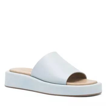 Шлепанцы Simple, синий