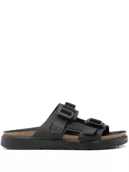 Шлепанцы Синдзюку Birkenstock, черный