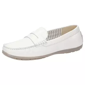 Шлепанцы Sioux Carmona 700, белый