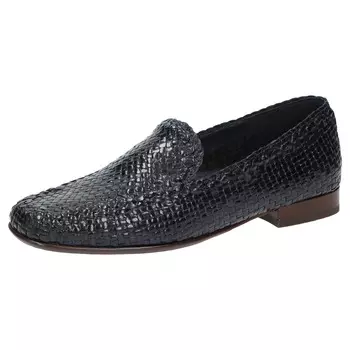 Шлепанцы Sioux Cordera, темно-синий