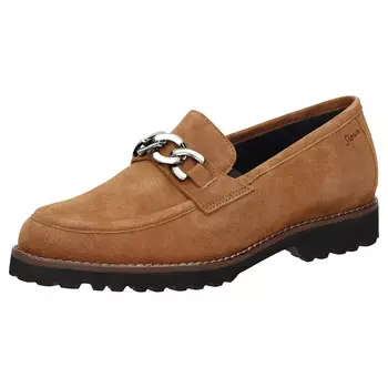 Шлепанцы Sioux Meredith 734 H, коньячный