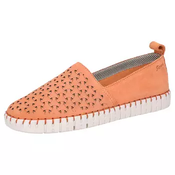 Шлепанцы Sioux Rachida 700, оранжевый