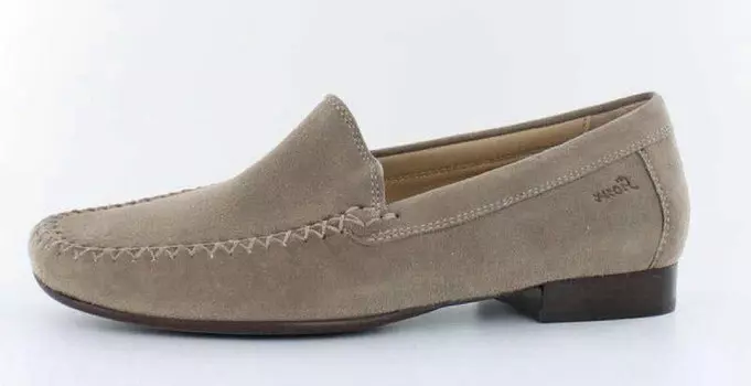 Шлепанцы Sioux, серый