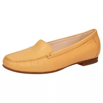 Шлепанцы Sioux Zalla, желтый