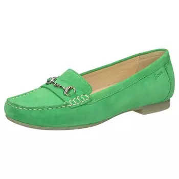 Шлепанцы Sioux Zillette 705, зеленый