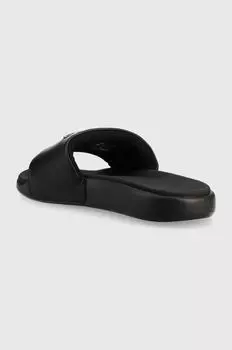 Шлепанцы Skechers, черный