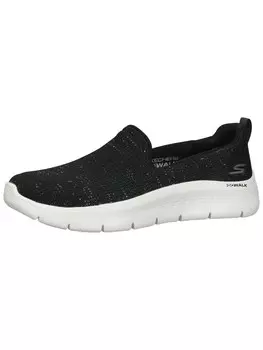 Шлепанцы Skechers, черный