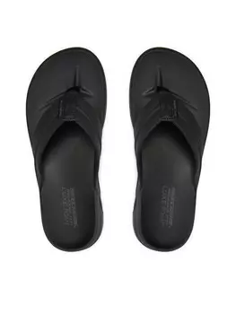 Шлепанцы Skechers, черный