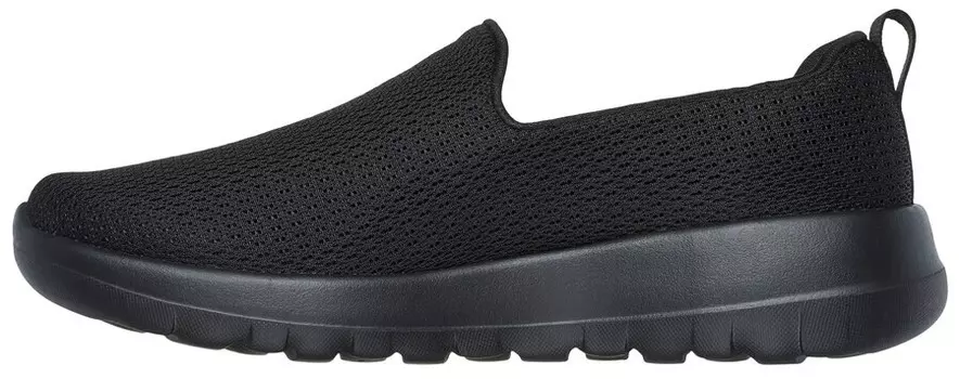 Шлепанцы Skechers, черный