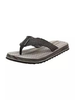 Шлепанцы Skechers, черный