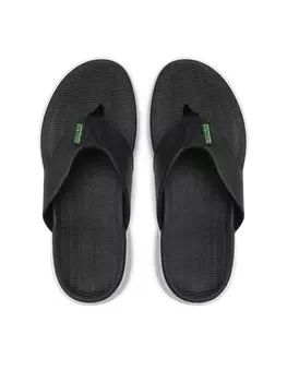 Шлепанцы Skechers, черный