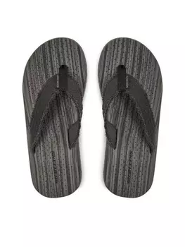 Шлепанцы Skechers, черный