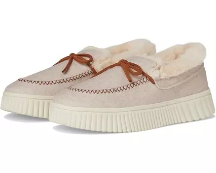 Шлепанцы SKECHERS Cozy Ojai, цвет Natural