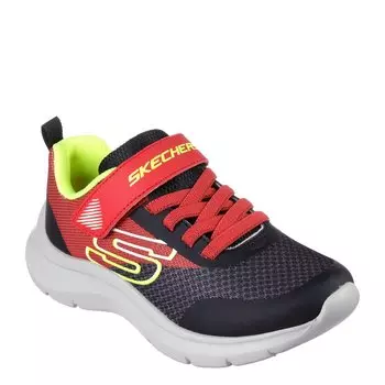 Шлепанцы Skechers, красный