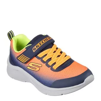 Шлепанцы Skechers Microspec, оранжевый