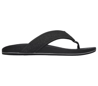 Шлепанцы Skechers Pelem Belago, серый