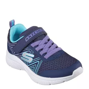 Шлепанцы Skechers, синий