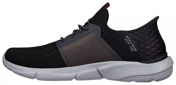 Шлепанцы SKECHERS Slip-Ons, черный