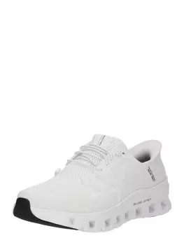 Шлепанцы SKECHERS Slip-Ons GLIDE-STEP PRO, белый