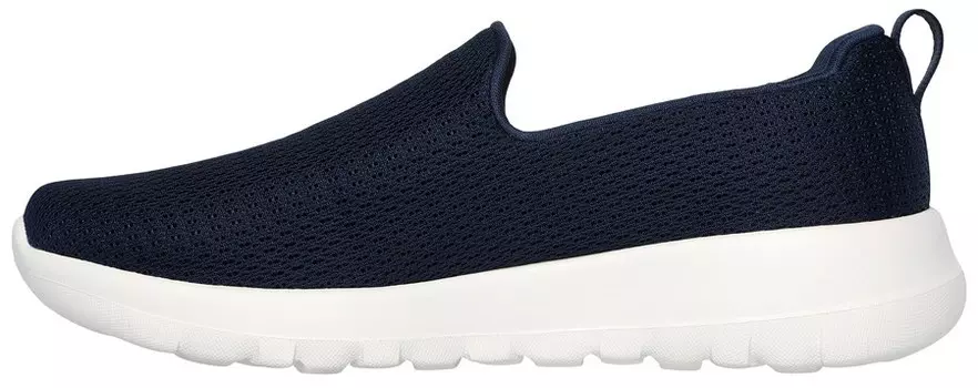 Шлепанцы SKECHERS Slip-Ons, темно-синий